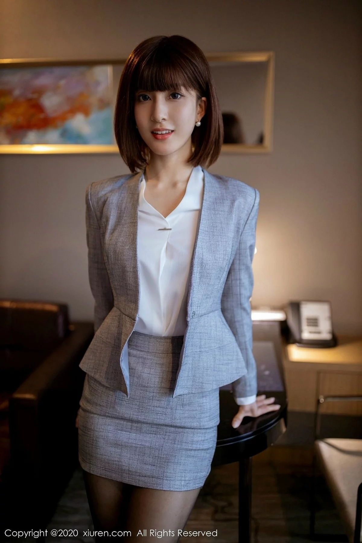 Xrmnw.Vip_林文文_写真