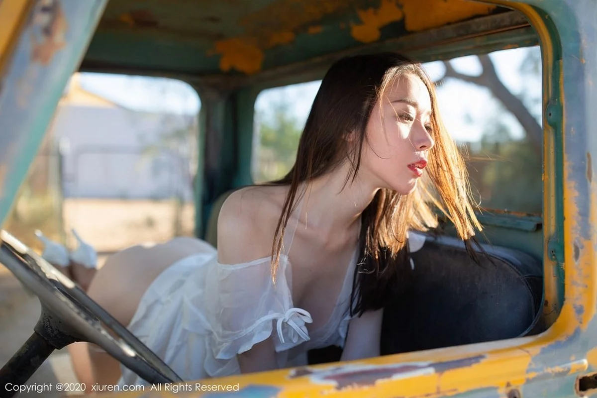 Xrmnw.Vip_梦心月_写真