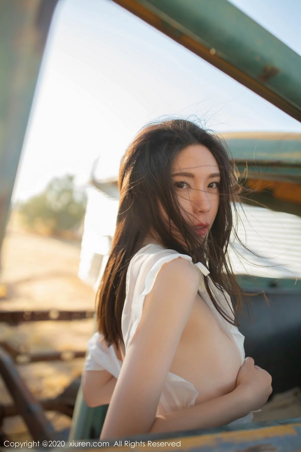 Xrmnw.Vip_梦心月_写真