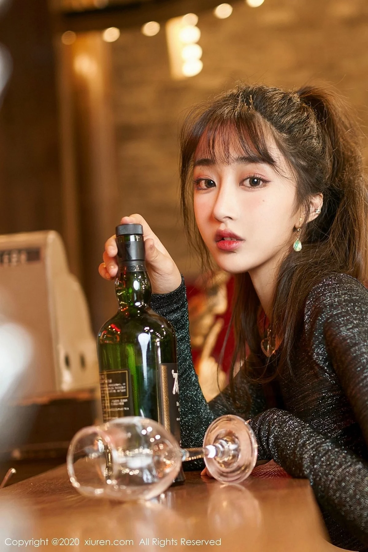 Xrmnw.Vip_林子欣_写真