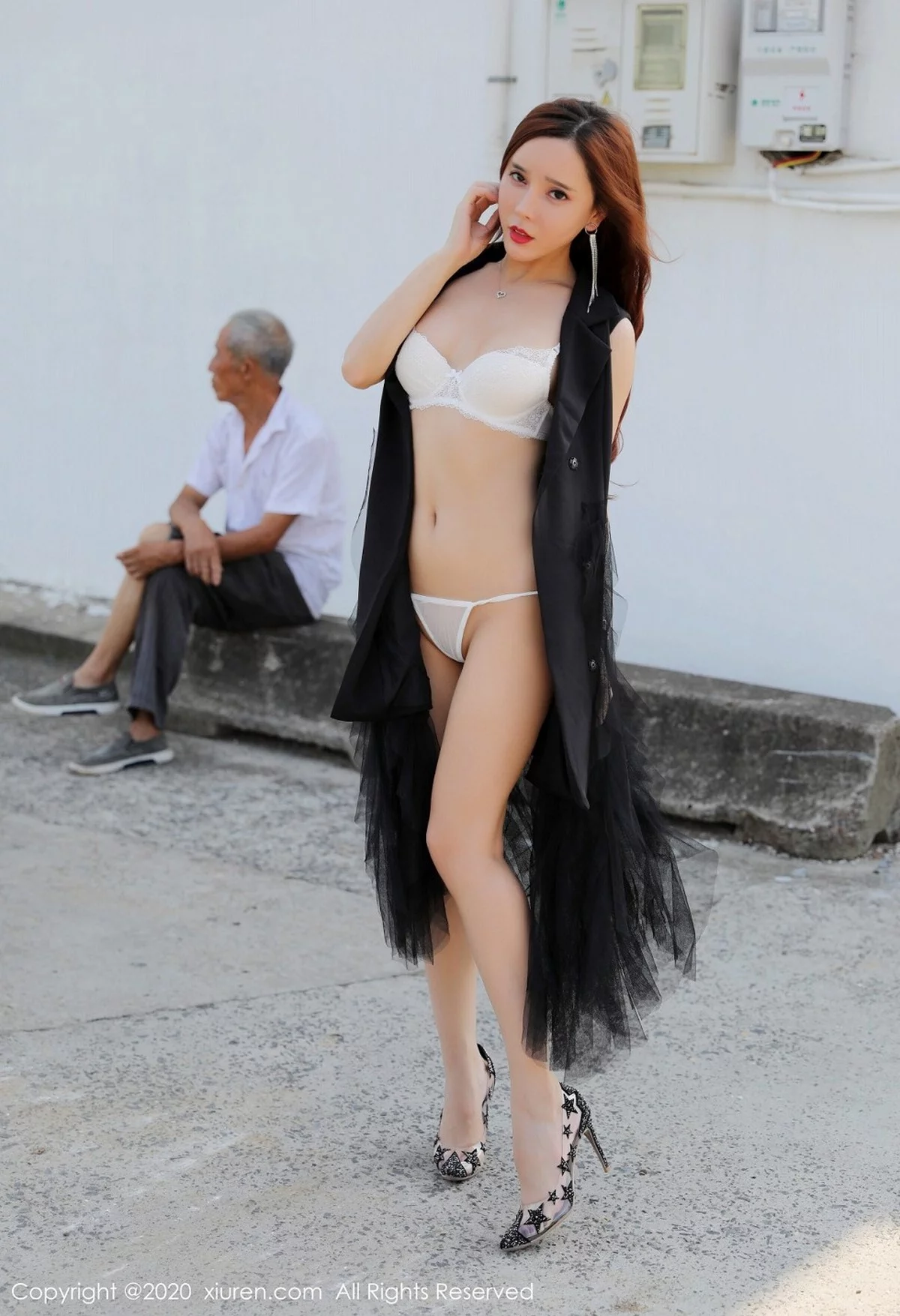 Xrmnw.Vip_艾小青_写真