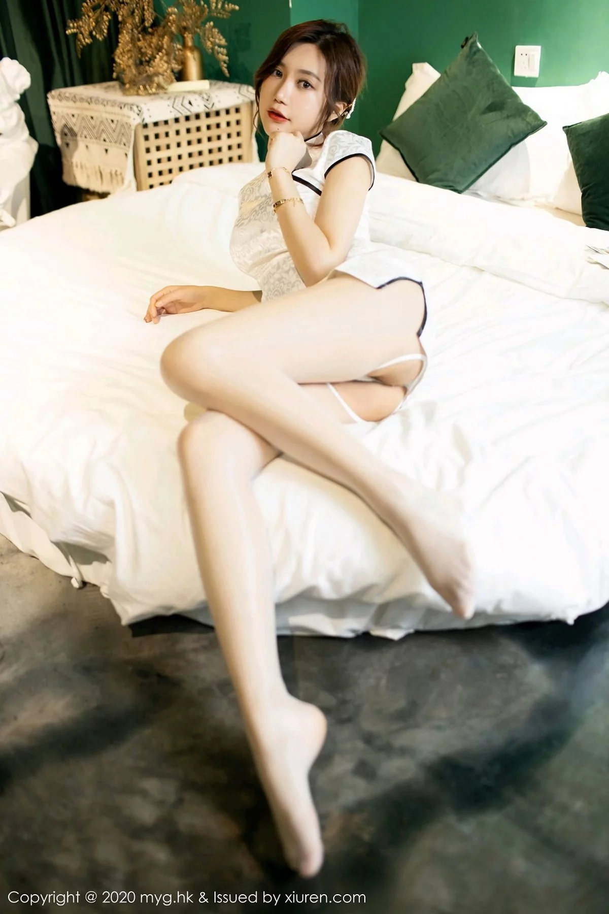Xrmnw.Vip_绮里嘉_写真