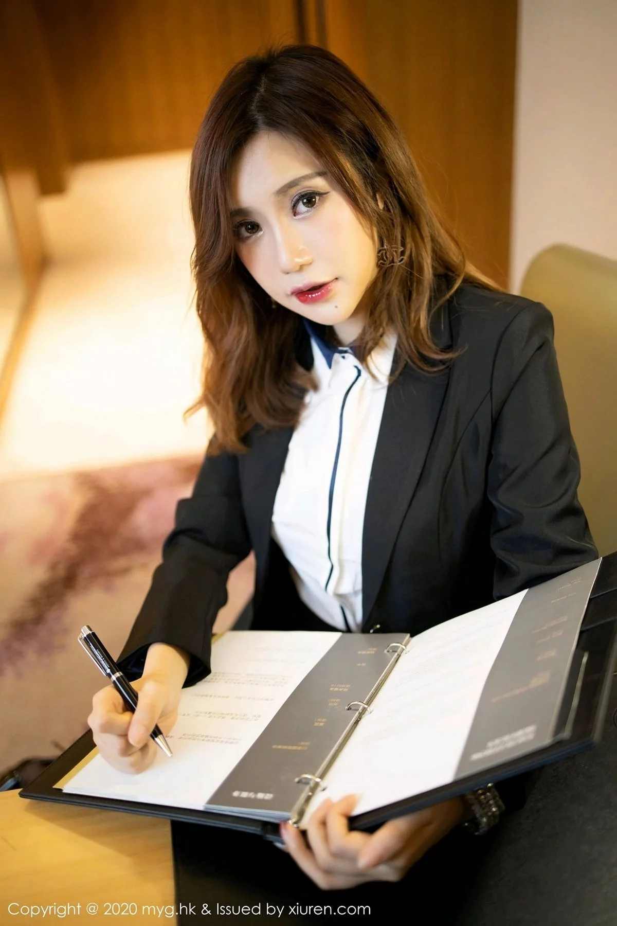 Xrmnw.Vip_绮里嘉_写真