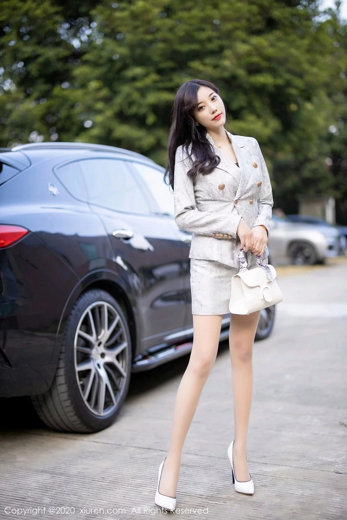 Xrmnw.Vip_杨晨晨_写真