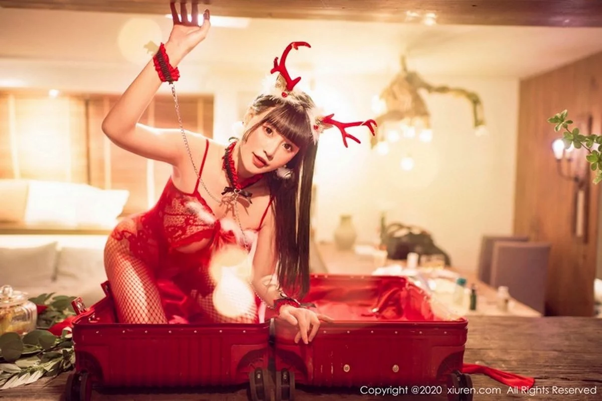 Xrmnw.Vip_朱可儿_写真