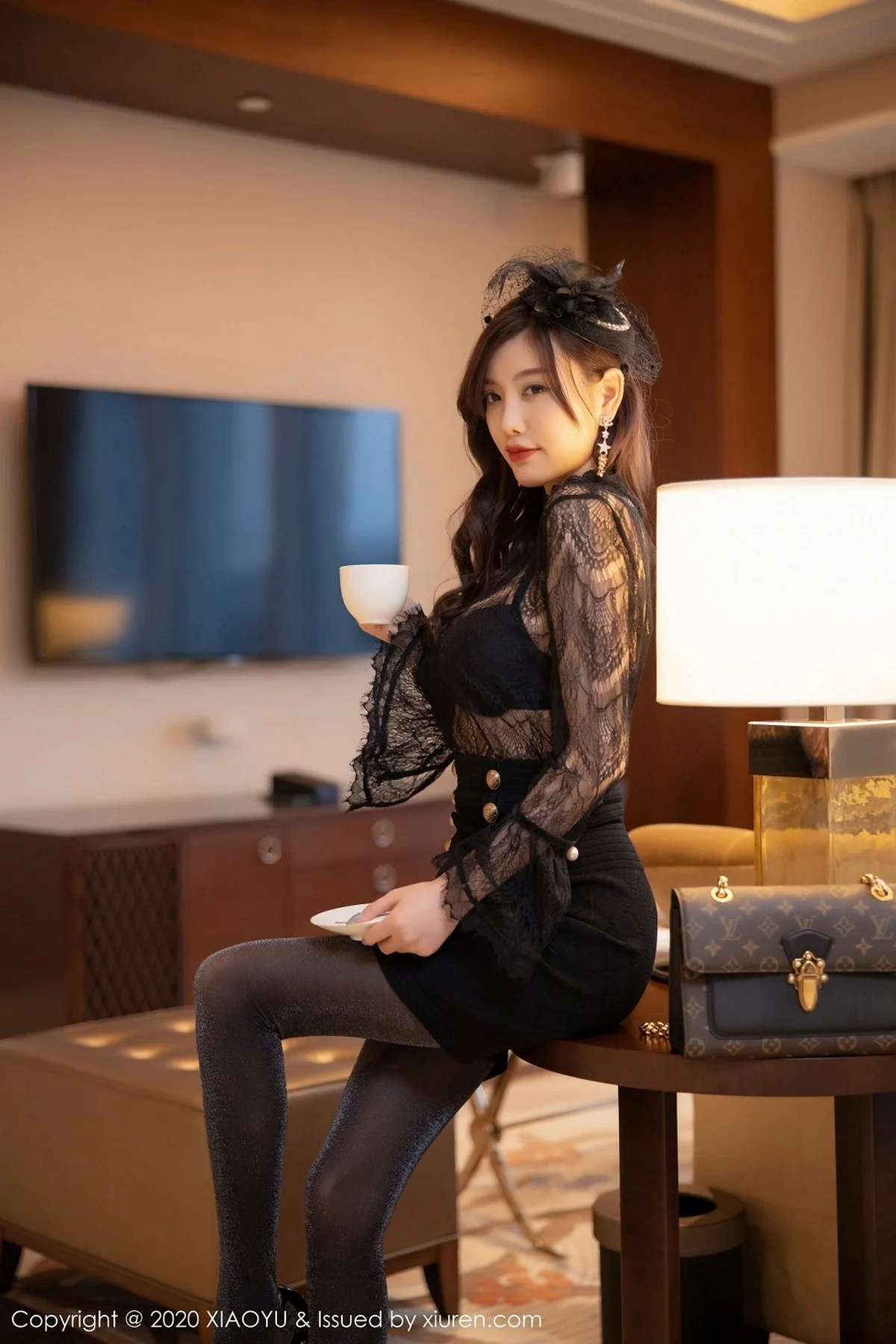 Xrmnw.Vip_杨晨晨_写真