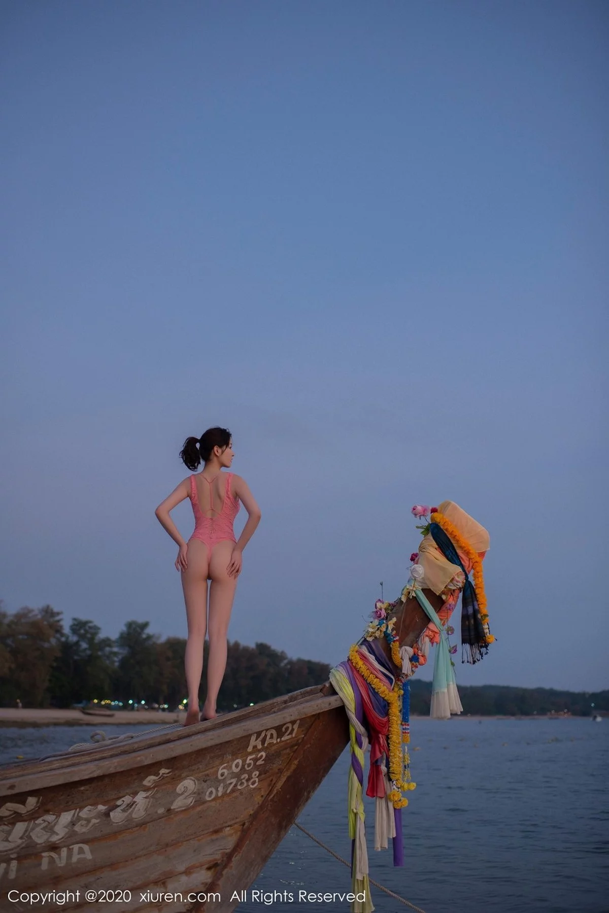 Xrmnw.Vip_沈梦瑶_写真