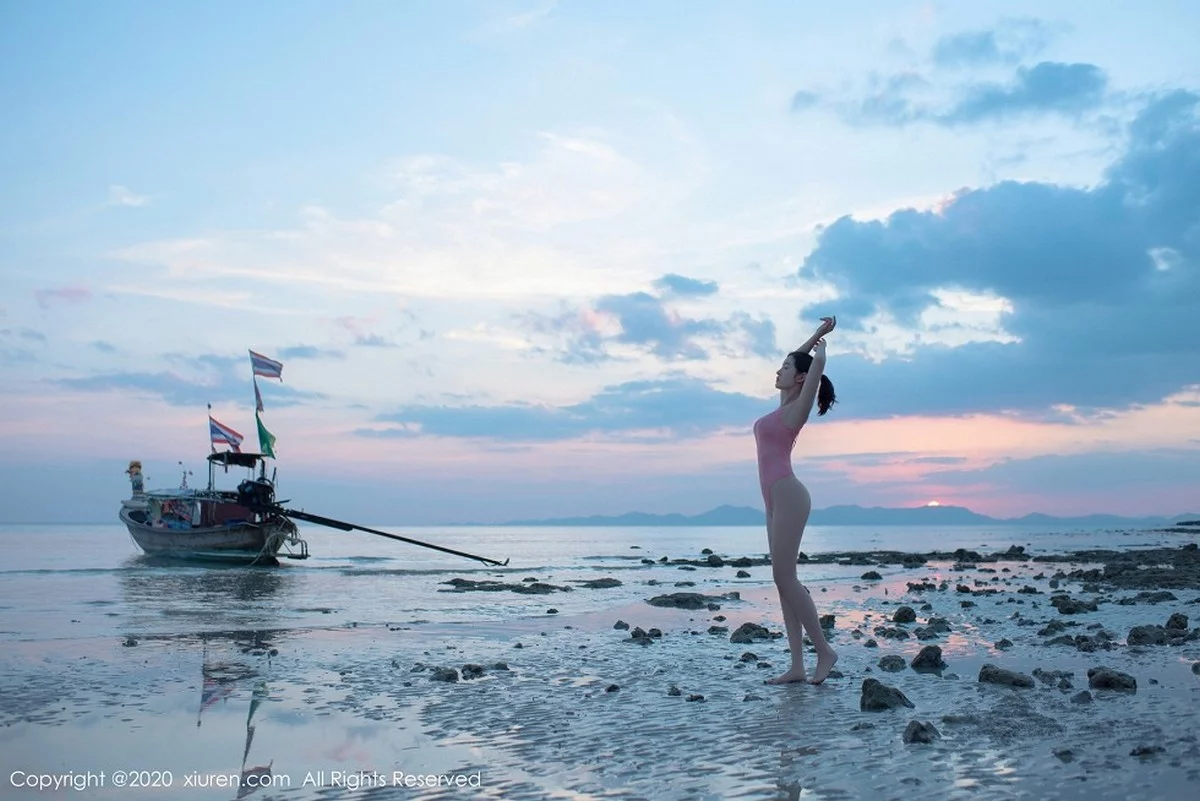 Xrmnw.Vip_沈梦瑶_写真