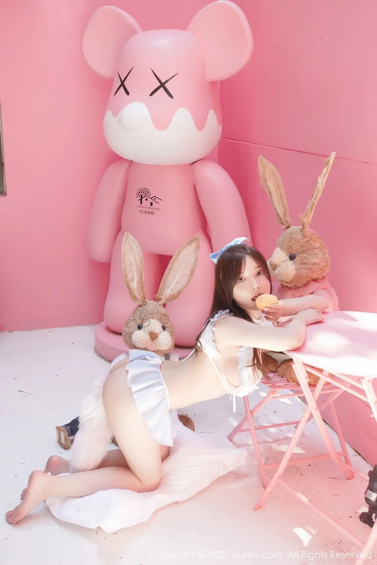 Xrmnw.Vip_糯美子_写真