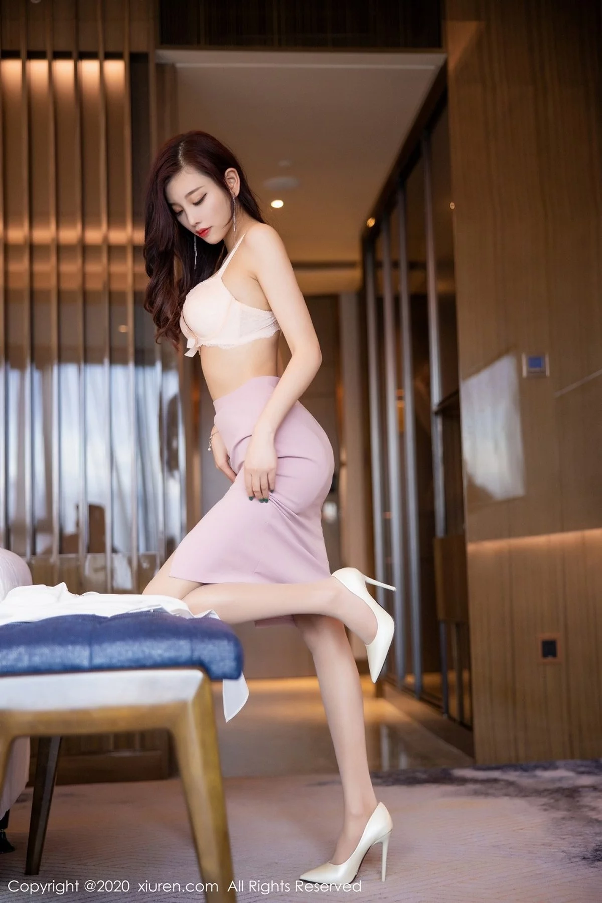 Xrmnw.Vip_杨晨晨_写真