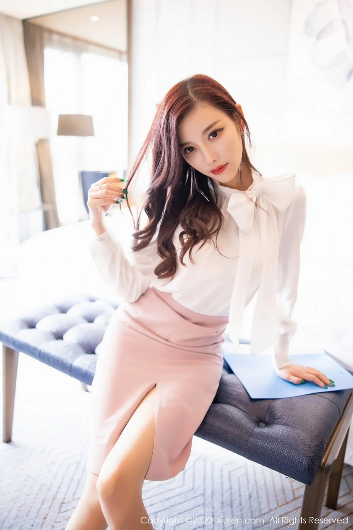 Xrmnw.Vip_杨晨晨_写真