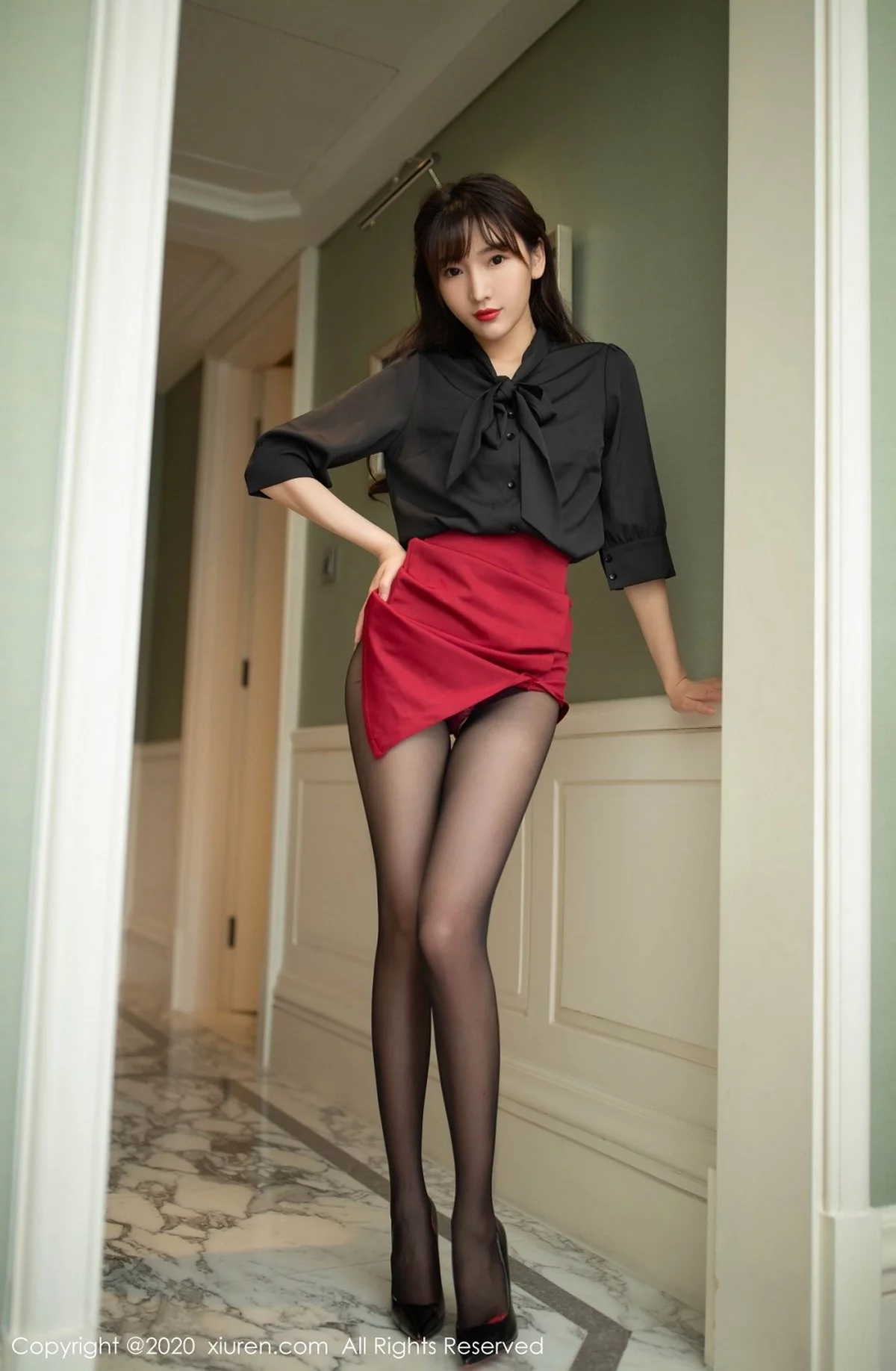 Xrmnw.Vip_陆萱萱_写真