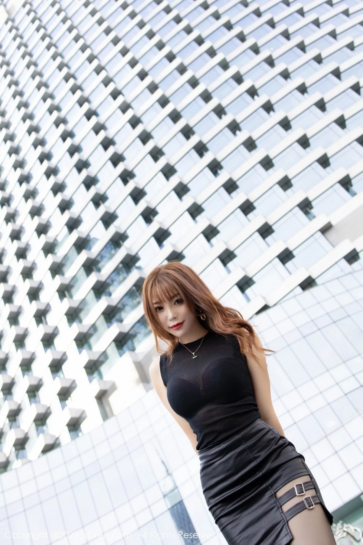 Xrmnw.Vip_芝芝Booty_写真