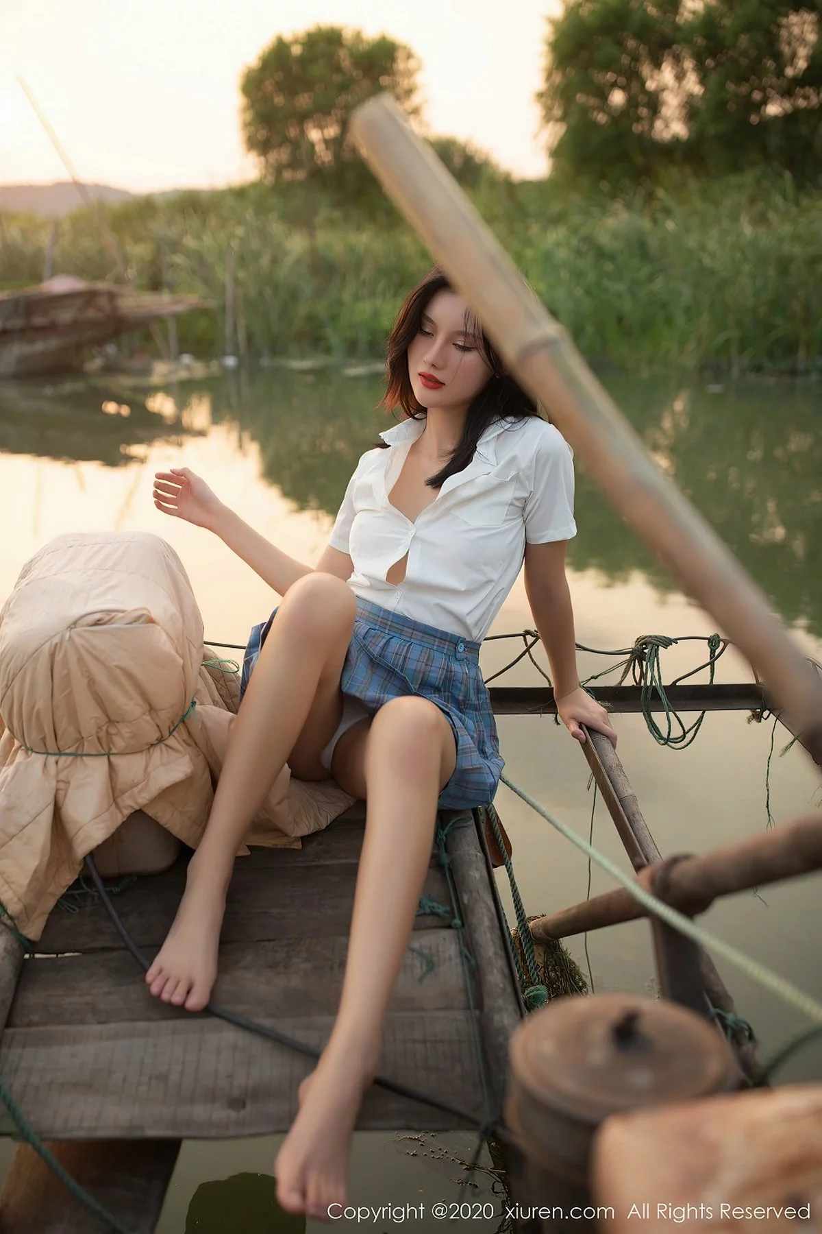 Xrmnw.Vip_就是阿朱啊_写真