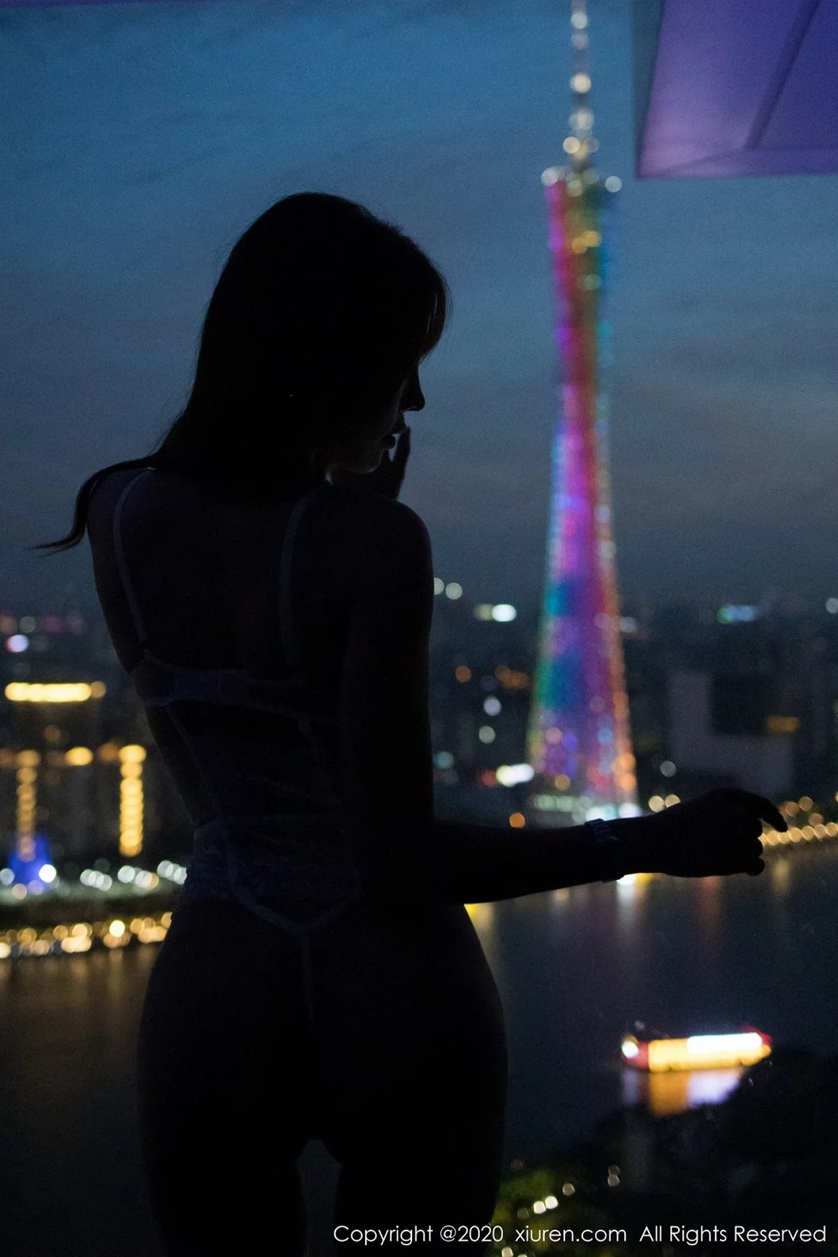 Xrmnw.Vip_芝芝Booty_写真