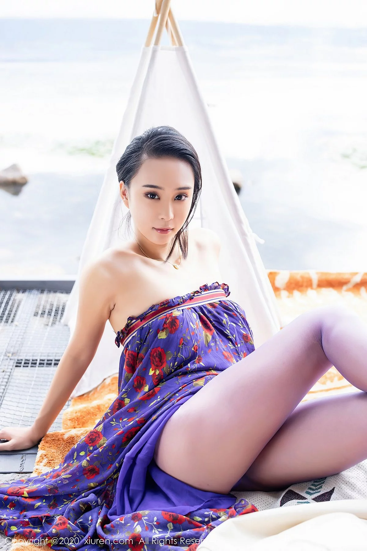 Xrmnw.Vip_蓝夏Akasha_写真