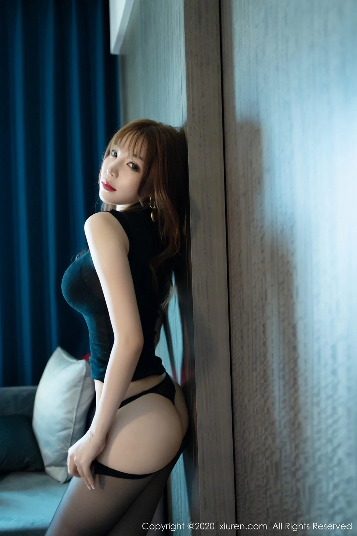 Xrmnw.Vip_芝芝Booty_写真