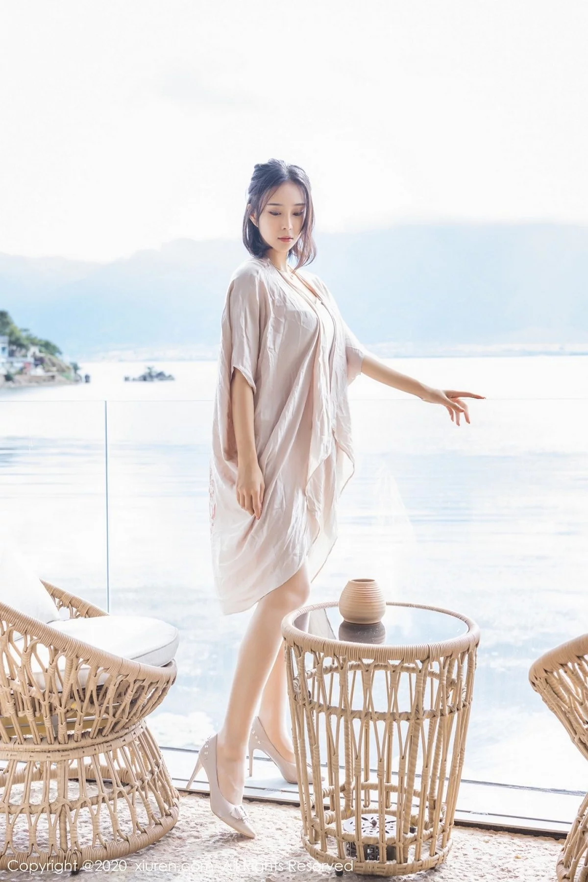 Xrmnw.Vip_蓝夏Akasha_写真