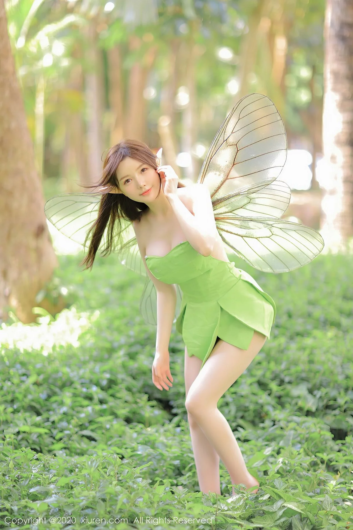 Xrmnw.Vip_糯美子_写真