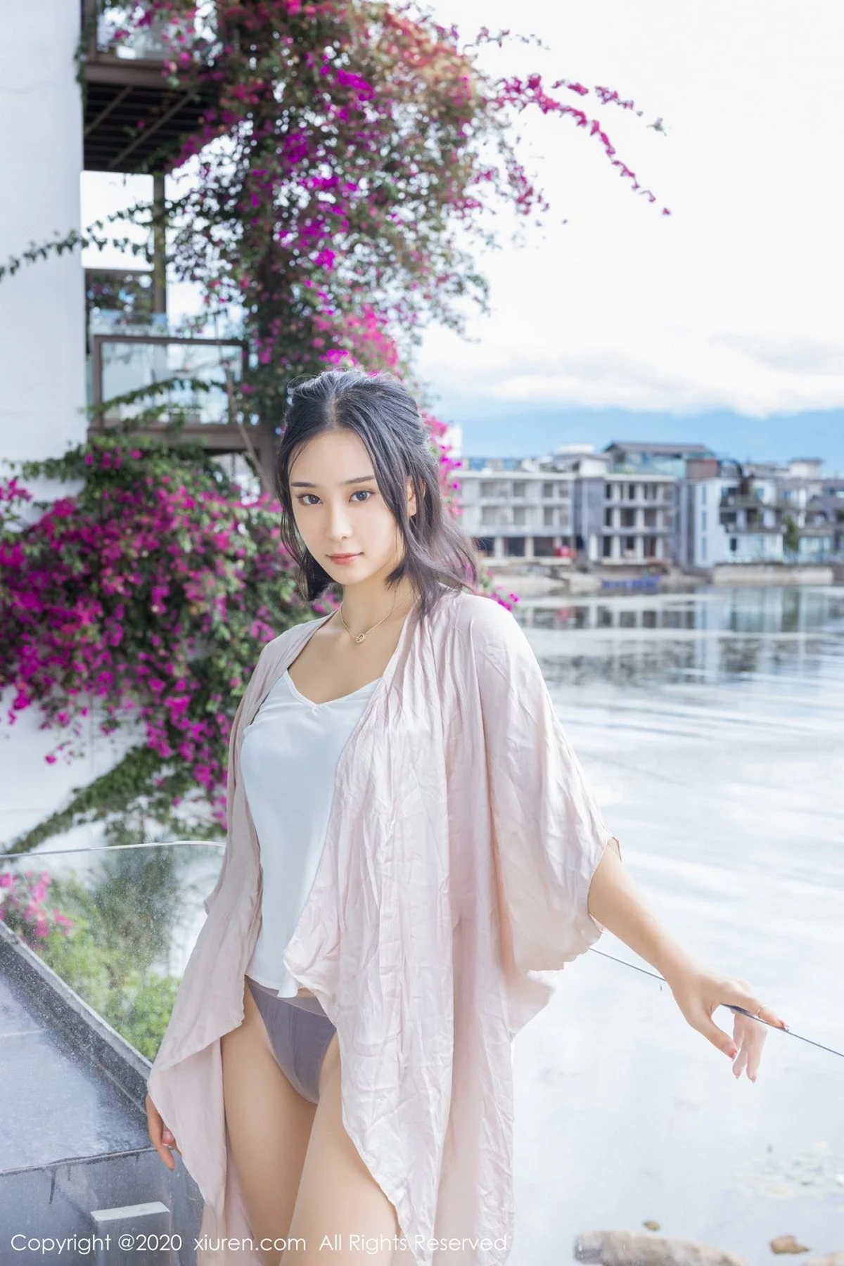 Xrmnw.Vip_蓝夏Akasha_写真