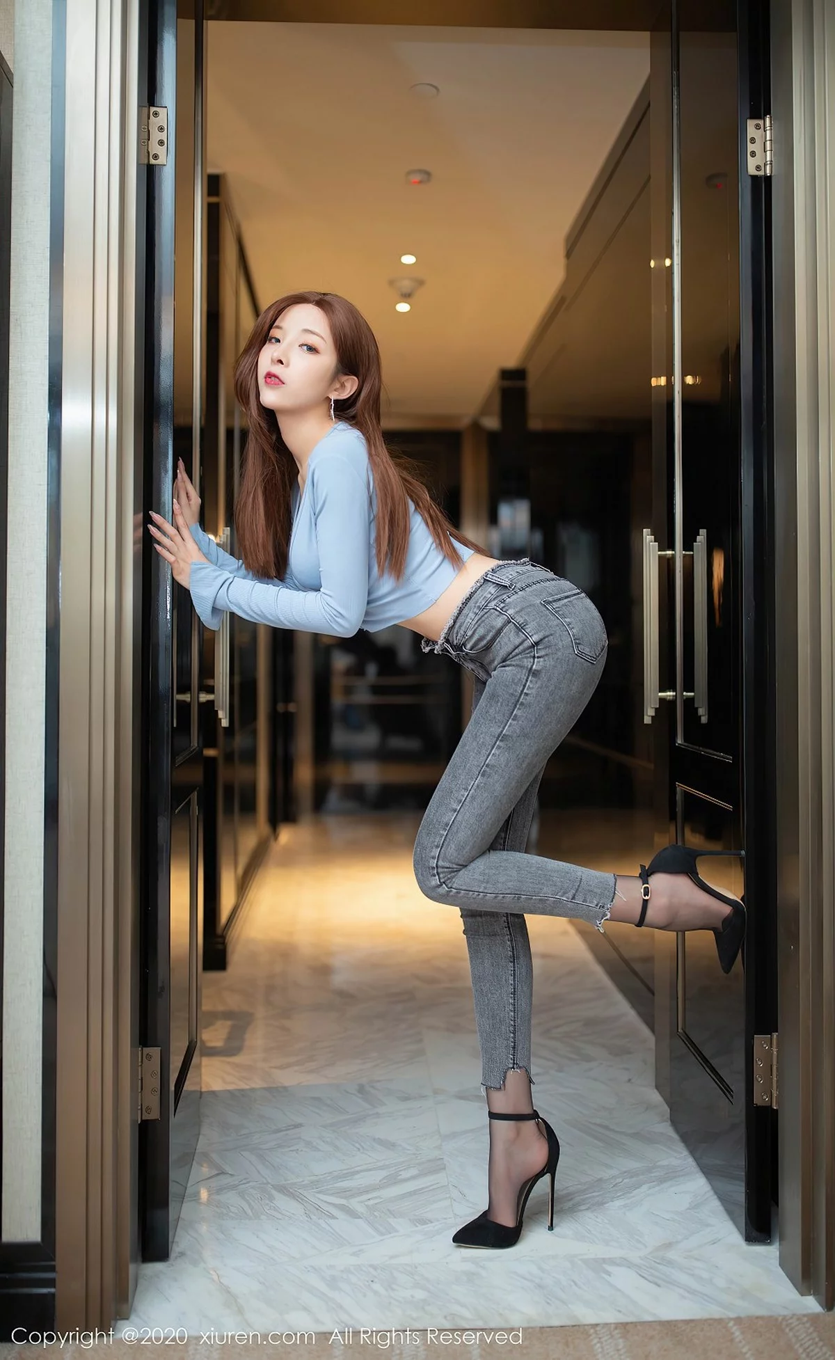 Xrmnw.Vip_陈小喵_写真