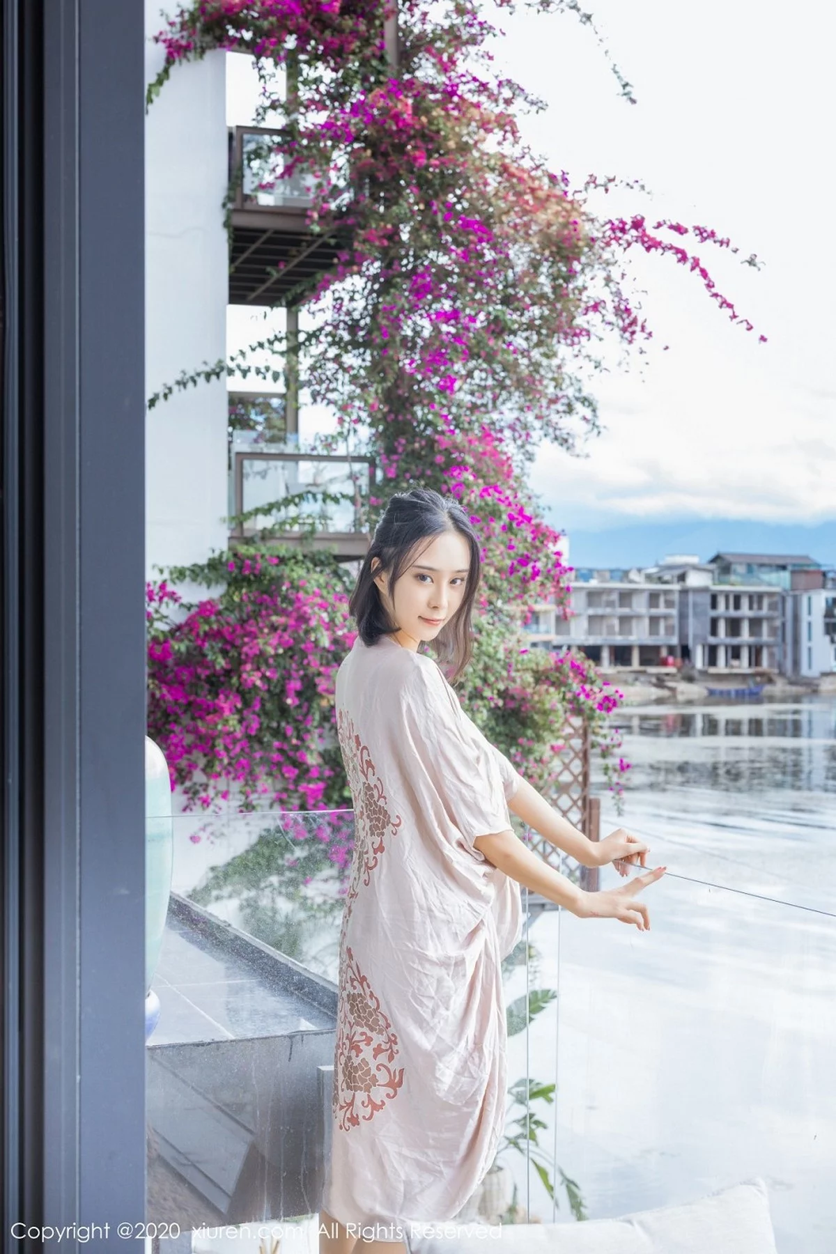 Xrmnw.Vip_蓝夏Akasha_写真