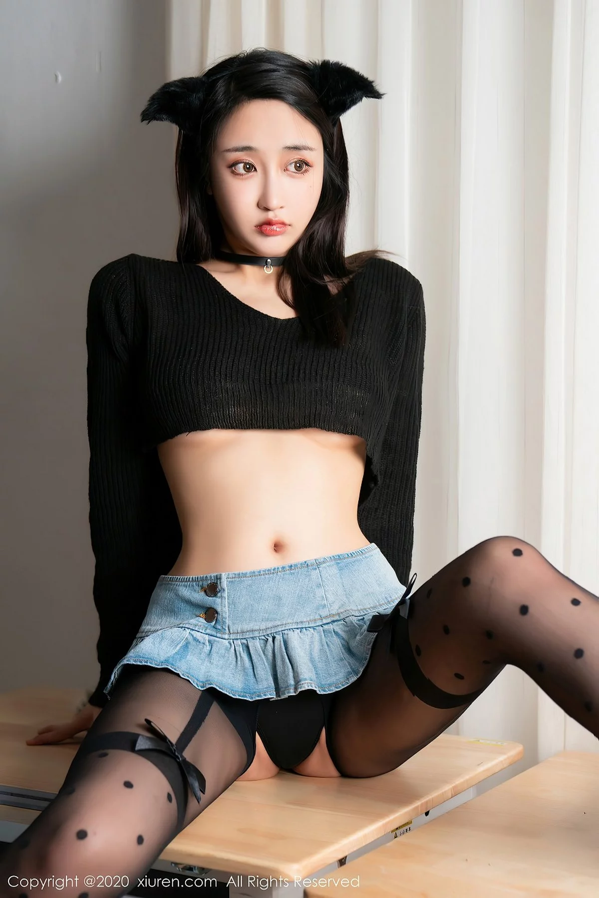 Xrmnw.Vip_林子欣_写真