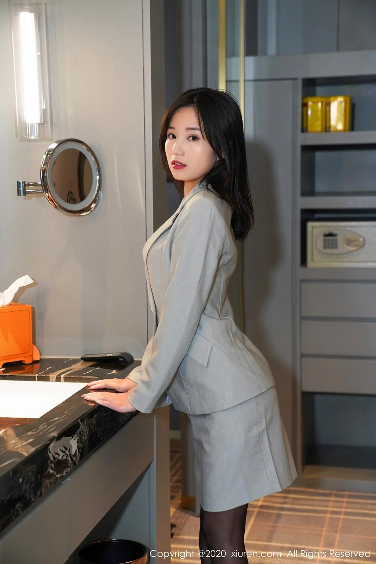 Xrmnw.Vip_仓井优香_写真