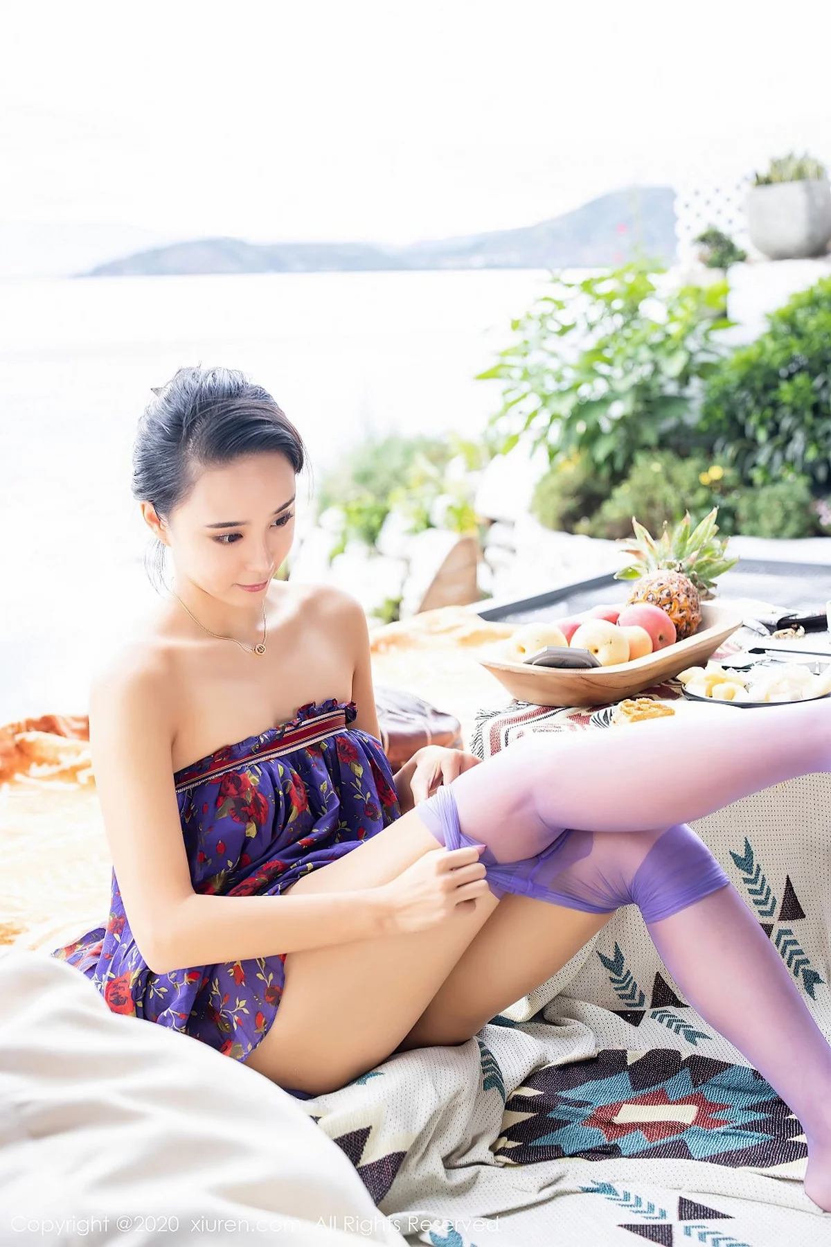 Xrmnw.Vip_蓝夏Akasha_写真