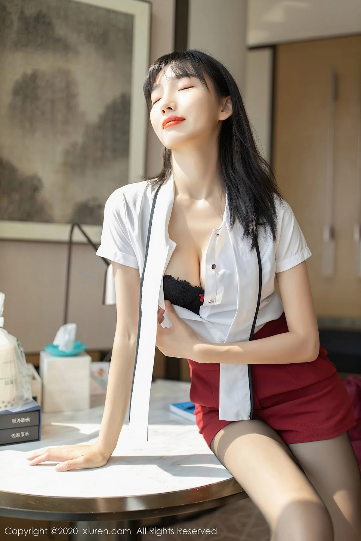 Xrmnw.Vip_陆萱萱_写真