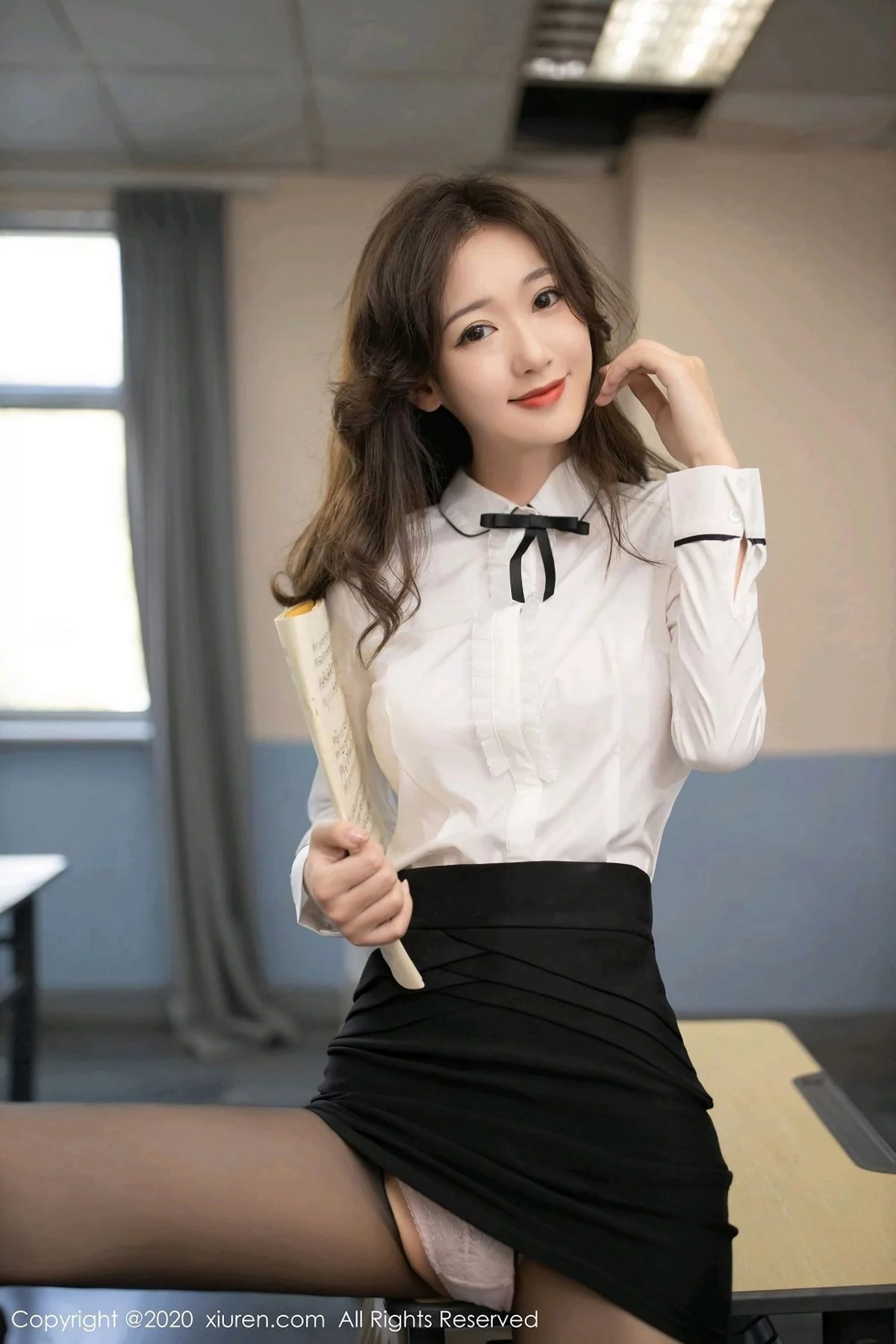 Xrmnw.Vip_唐安琪_写真