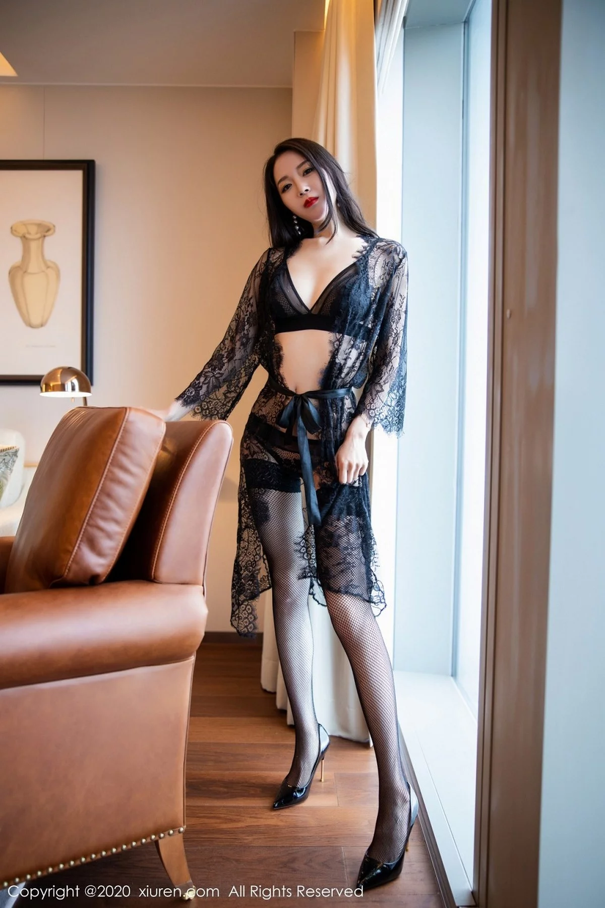 Xrmnw.Vip_梦心月_写真