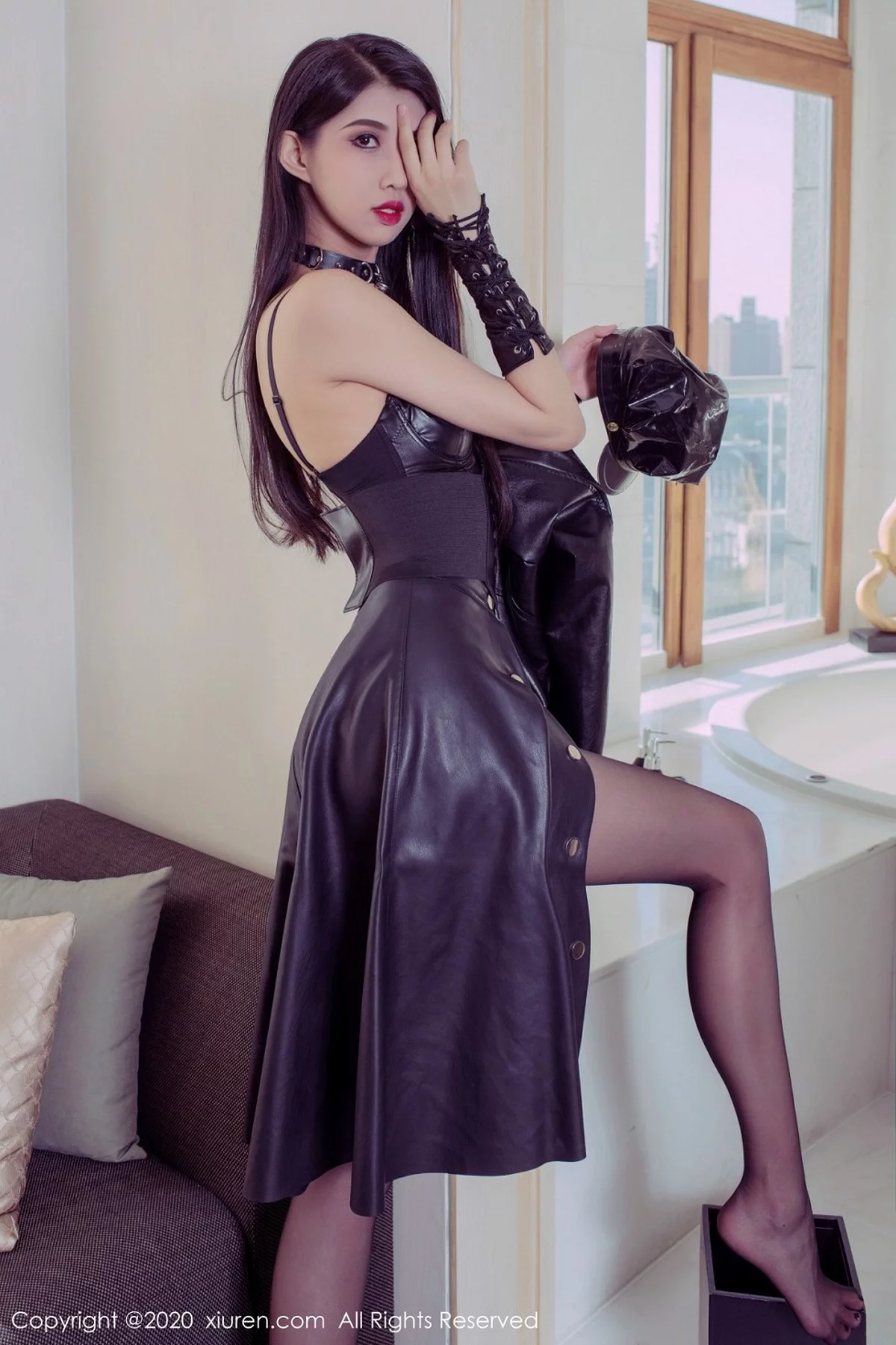 Xrmnw.Vip_葛征Model_写真