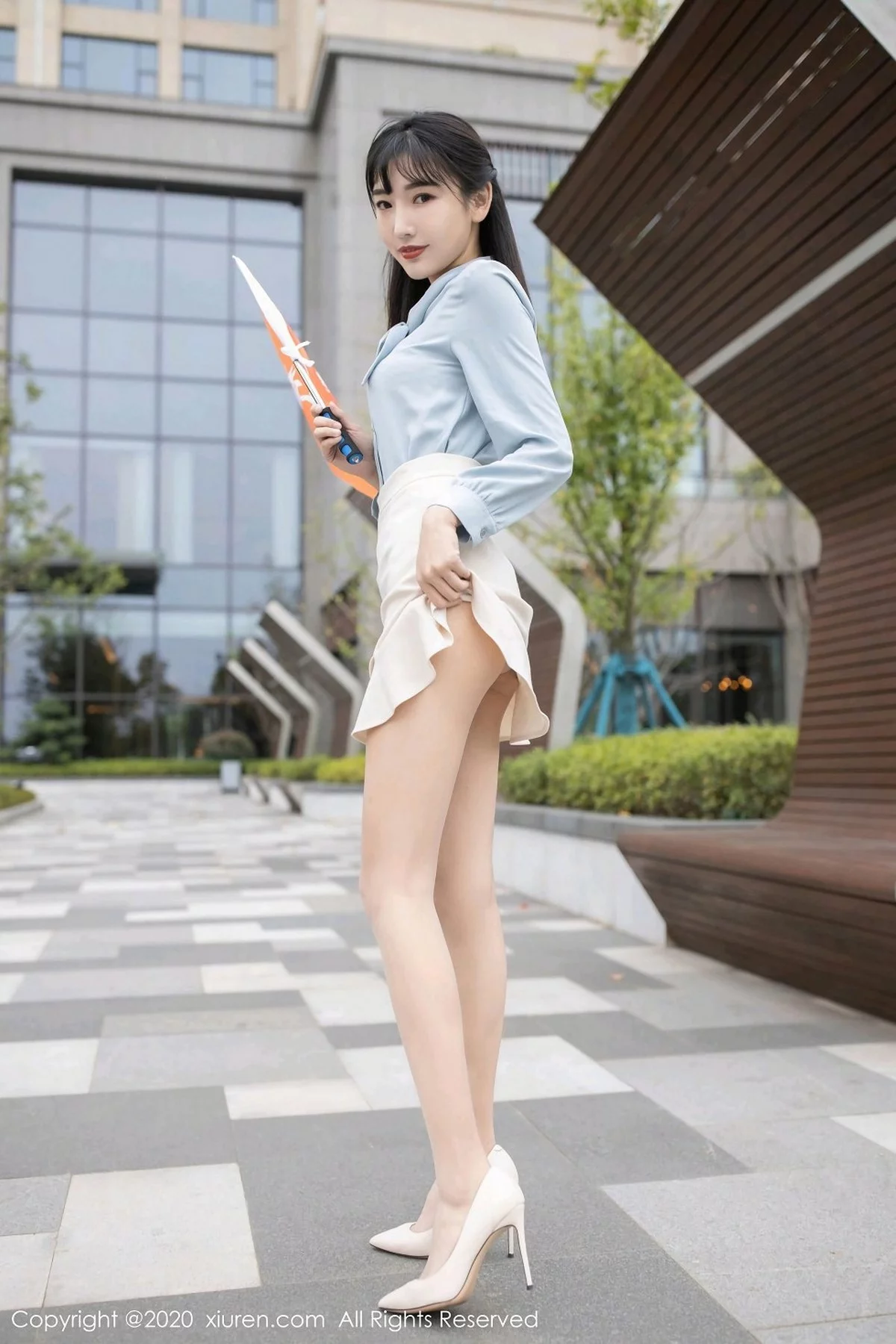 Xrmnw.Vip_陆萱萱_写真