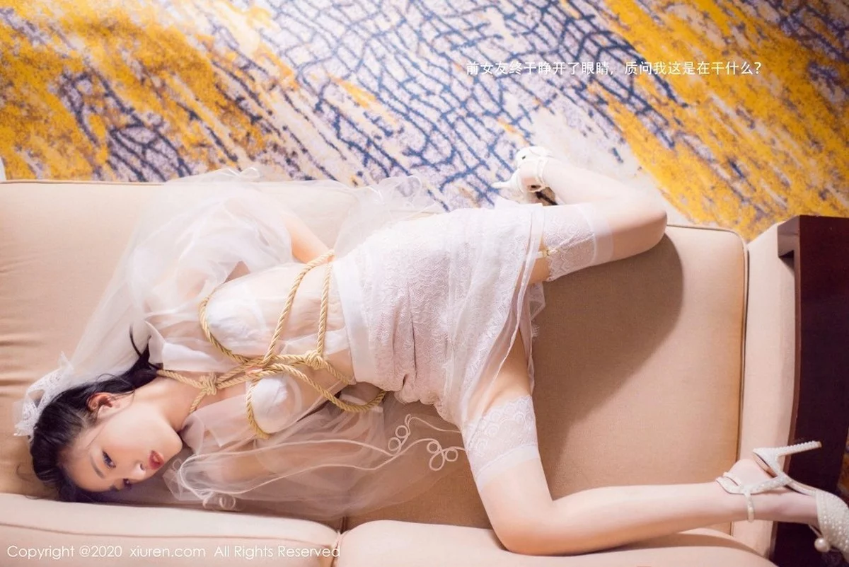 Xrmnw.Vip_陈梵妮_写真