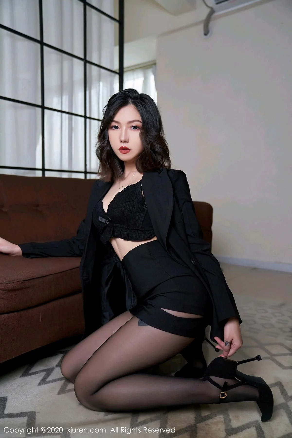 Xrmnw.Vip_舌尖上的菊花_写真