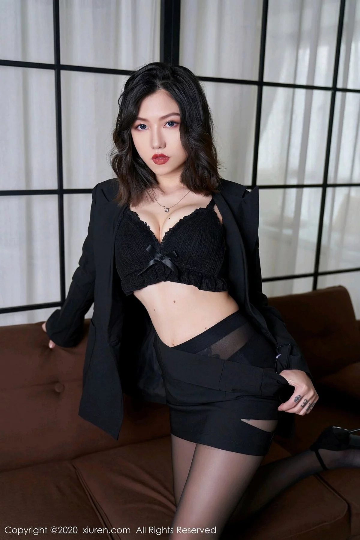 Xrmnw.Vip_舌尖上的菊花_写真