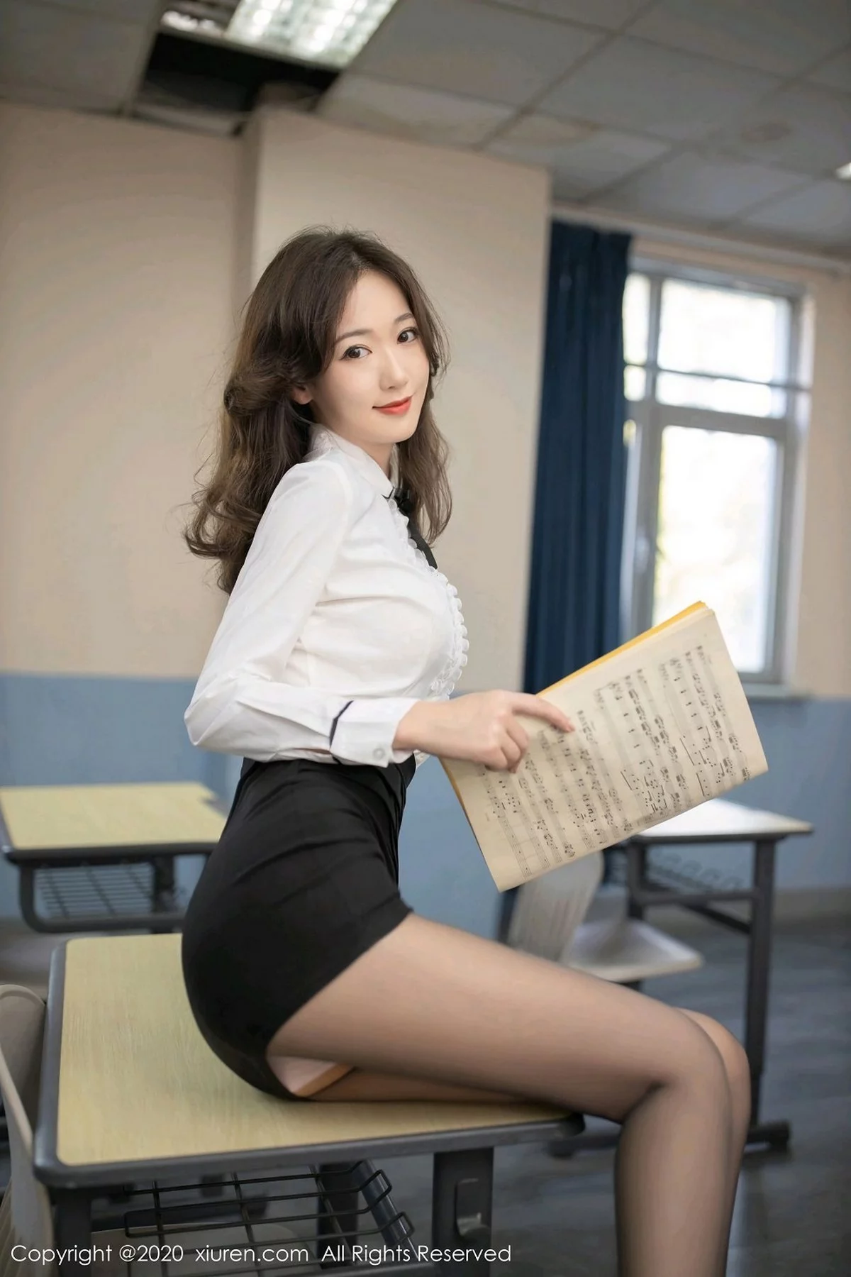 Xrmnw.Vip_唐安琪_写真