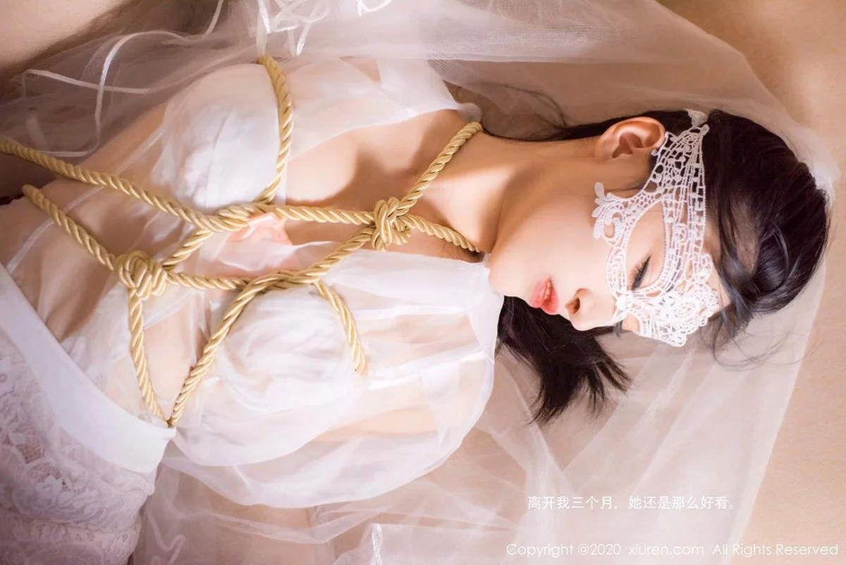 Xrmnw.Vip_陈梵妮_写真