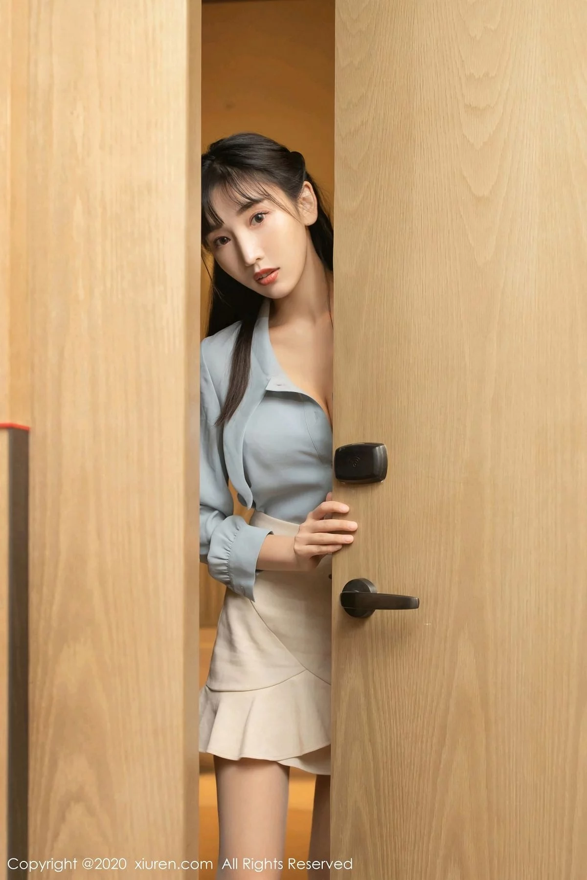 Xrmnw.Vip_陆萱萱_写真