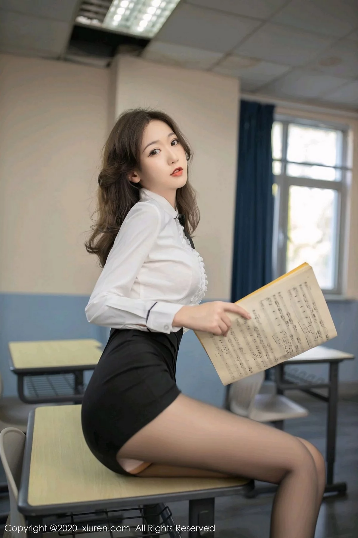 Xrmnw.Vip_唐安琪_写真