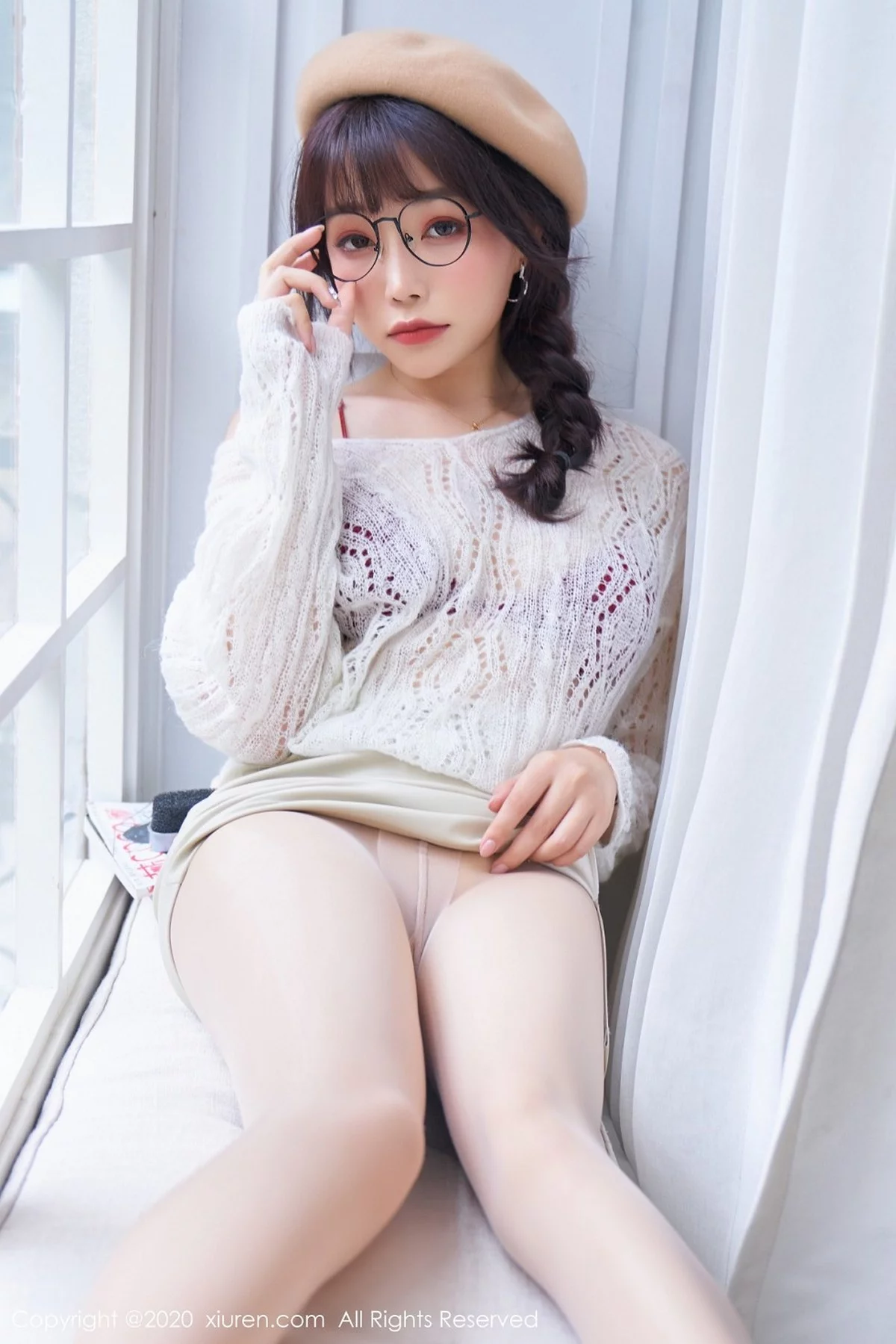 Xrmnw.Vip_芝芝Booty_写真