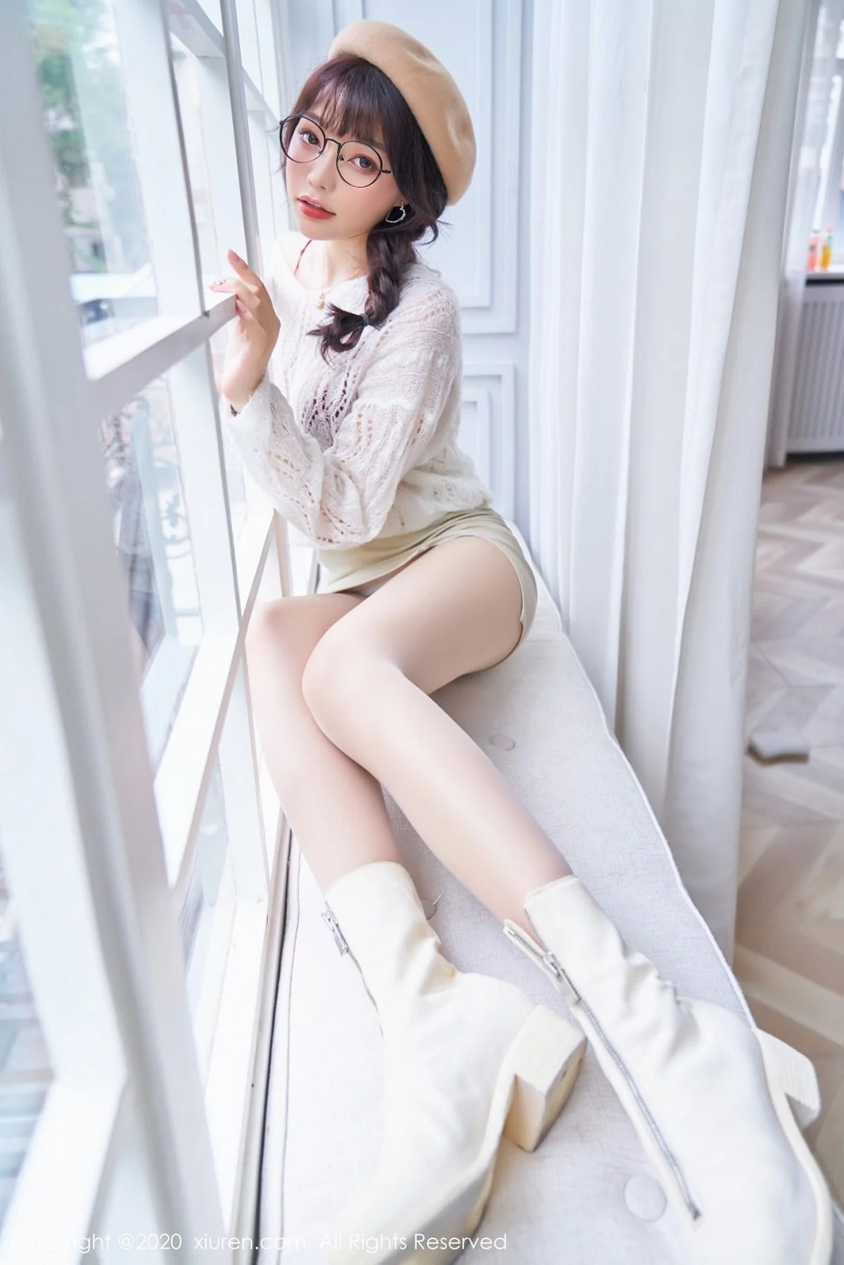 Xrmnw.Vip_芝芝Booty_写真