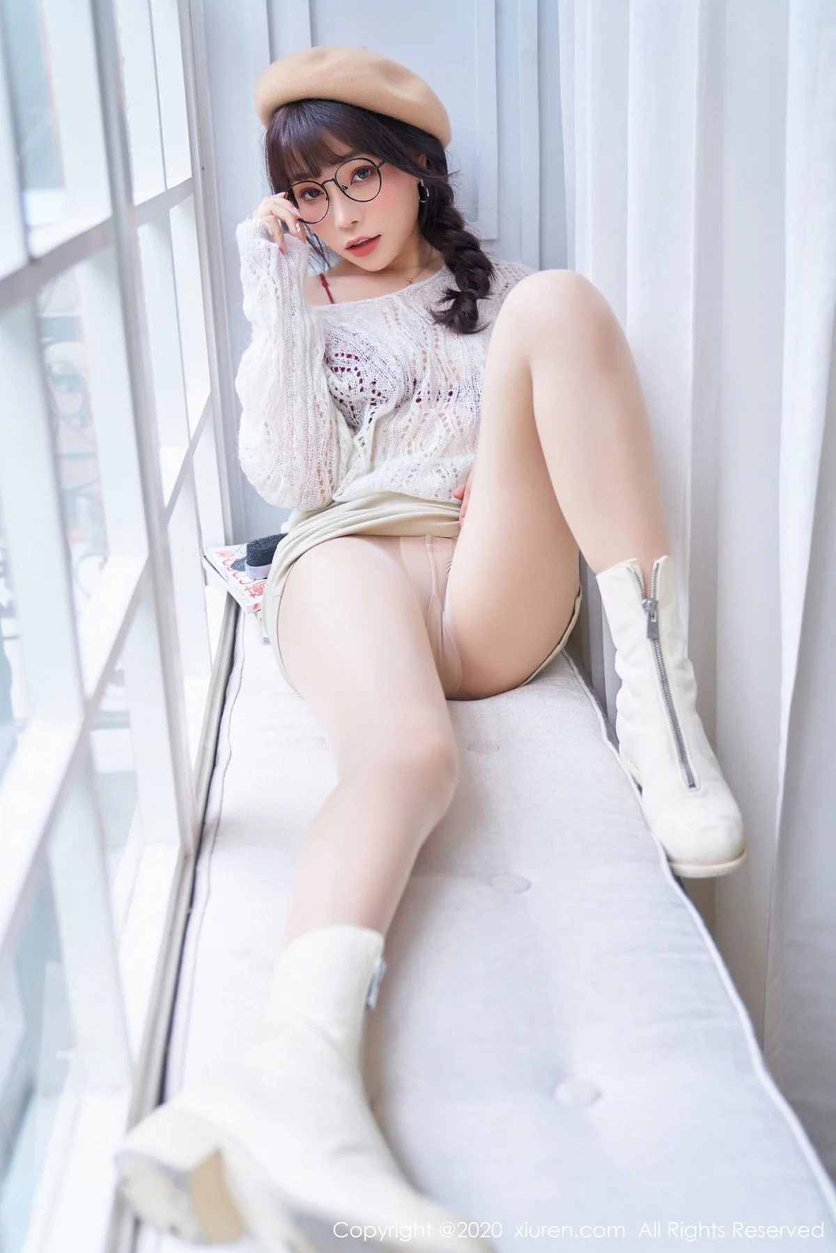 Xrmnw.Vip_芝芝Booty_写真