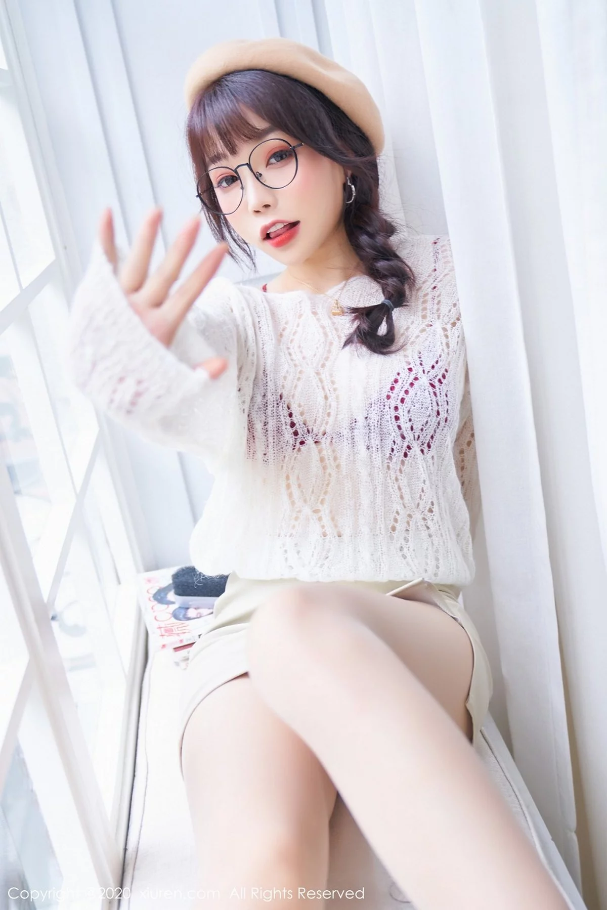 Xrmnw.Vip_芝芝Booty_写真