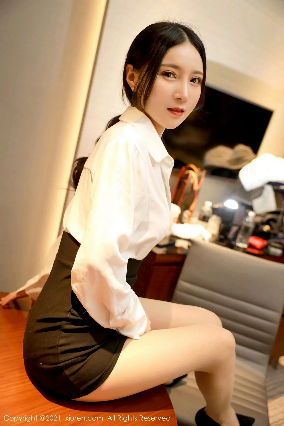 Xrmnw.Vip_林煊煊_写真