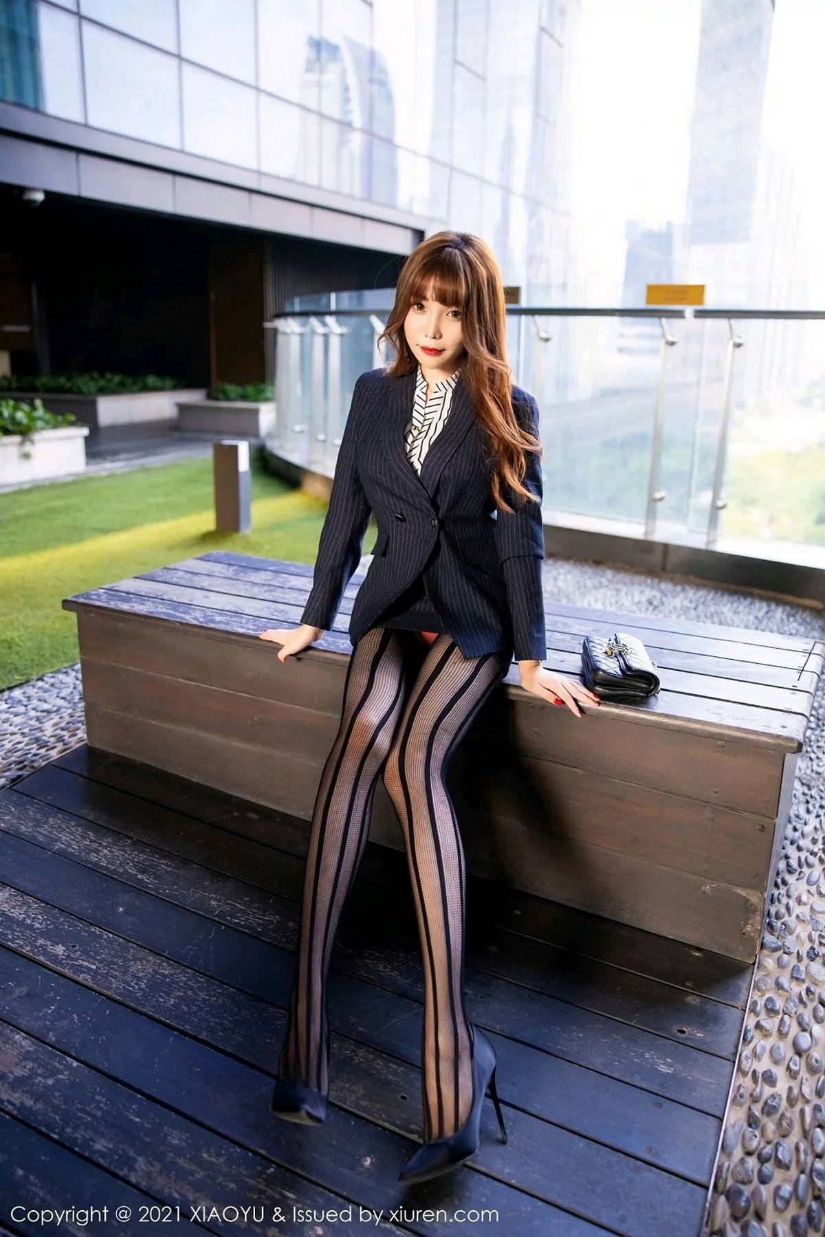 Xrmnw.Vip_芝芝Booty_写真