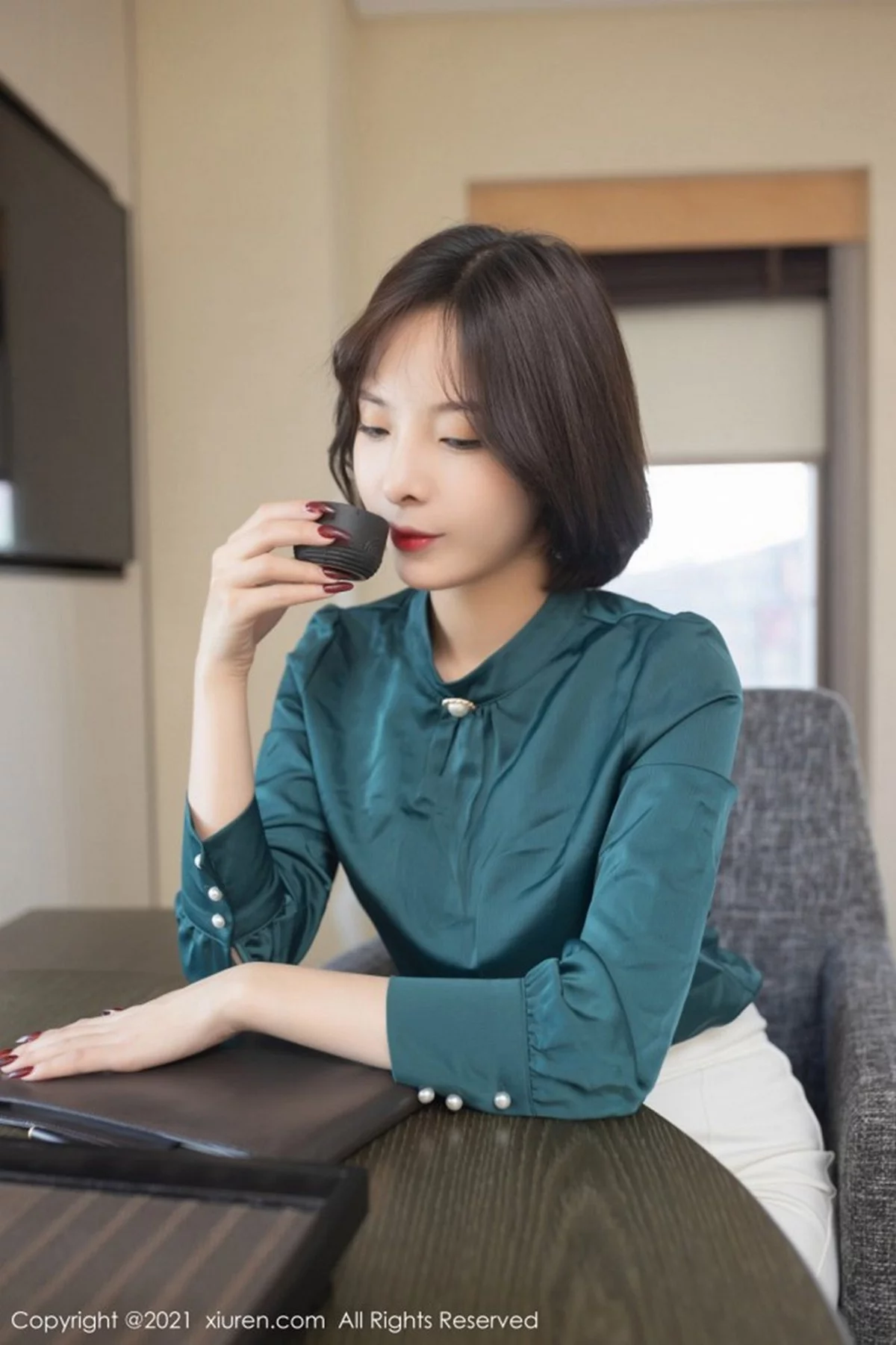 Xrmnw.Vip_陈小喵_写真