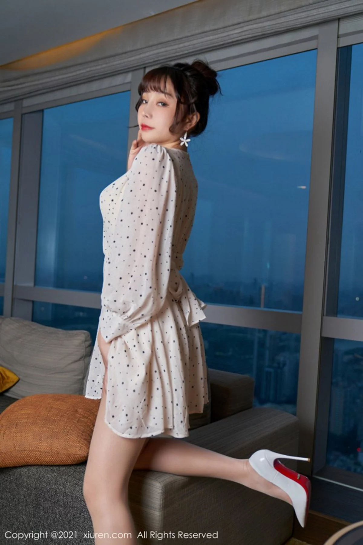 Xrmnw.Vip_芝芝Booty_写真
