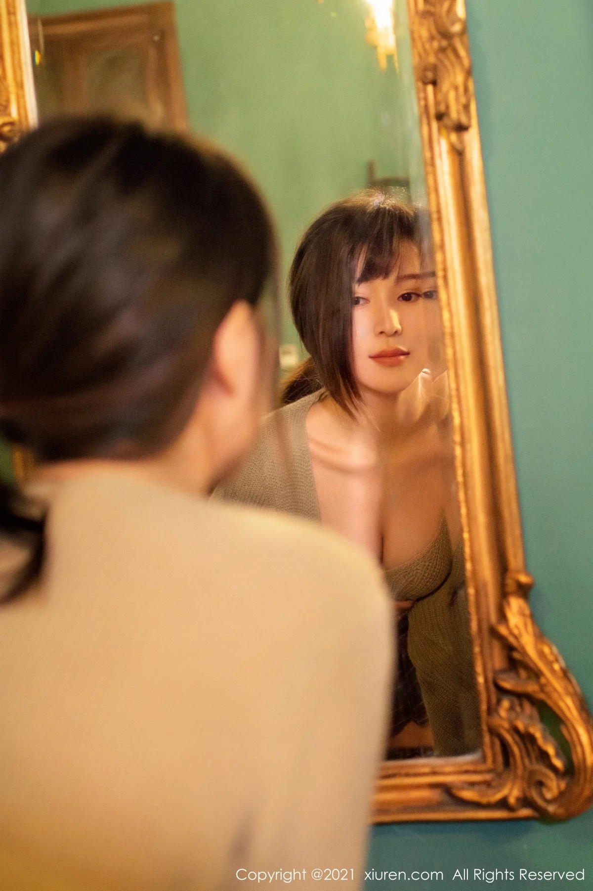 Xrmnw.Vip_赵万灵_写真